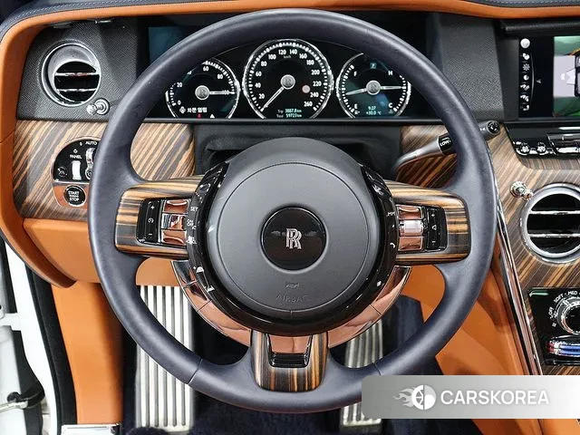 Rolls-Royce Cullinan id 2902426 из Кореи 20