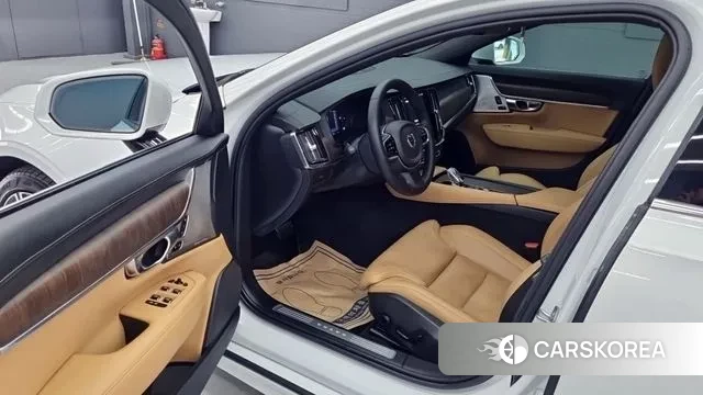 Volvo S90 id 3513015 из Кореи 18