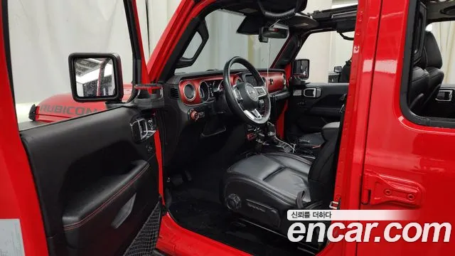 Jeep Wrangler (JL) id 2707491 из Кореи 20