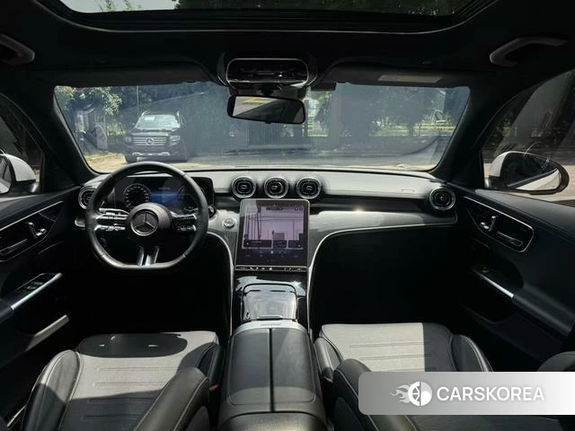 Mercedes-Benz C-class PHEV id 4366017 из Китая 12