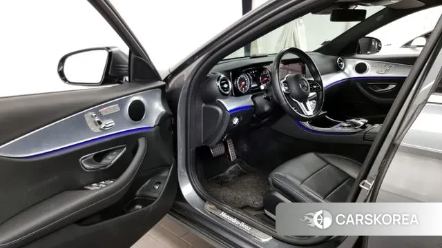 Mercedes-Benz E-Class W213 id 3004344 из Кореи 20
