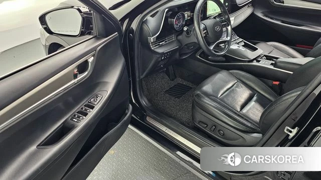 Hyundai The New Grandeur IG id 4519202 из Кореи 20