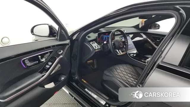 Mercedes-Benz S-Class W223 id 3137119 из Кореи 20