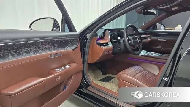 Genesis G90 (RS4) id 3740178 из Кореи 20