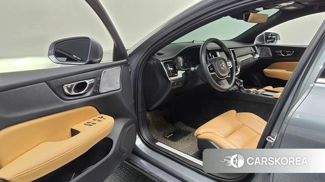 Volvo S60 3rd generation id 4482701 из Кореи 20