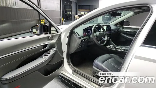 Hyundai Sonata (DN8) id 2853718 из Кореи 20