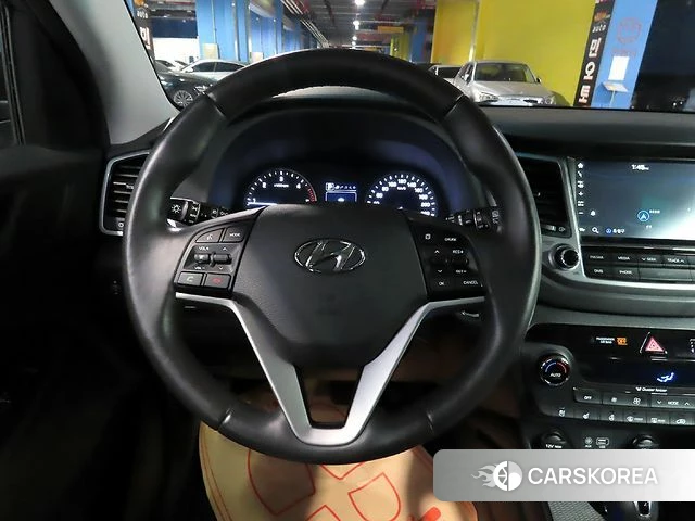 Hyundai All New Tucson id 4180828 из Кореи 20