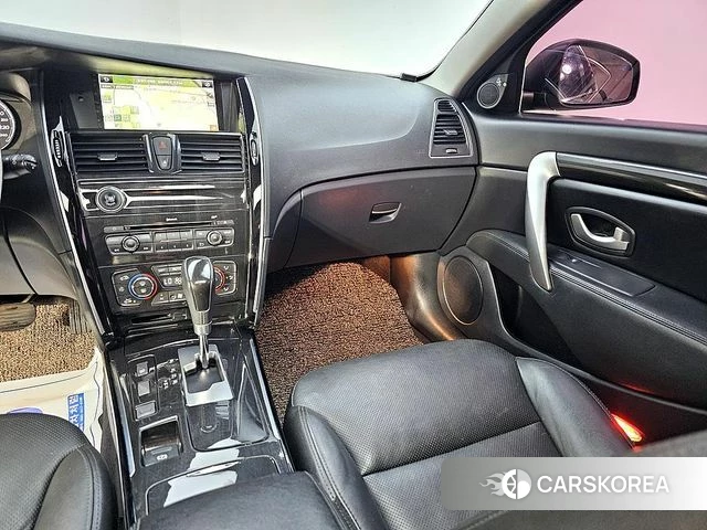 Renault Korea (Samsung) SM7 Nova id 4331799 из Кореи 20