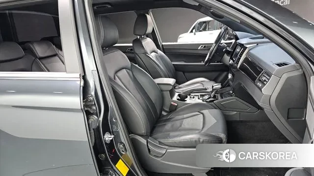 Ssangyong The New Rexton Sport id 3012283 из Кореи 20