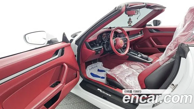 Porsche 911(992) id 2824673 из Кореи 20