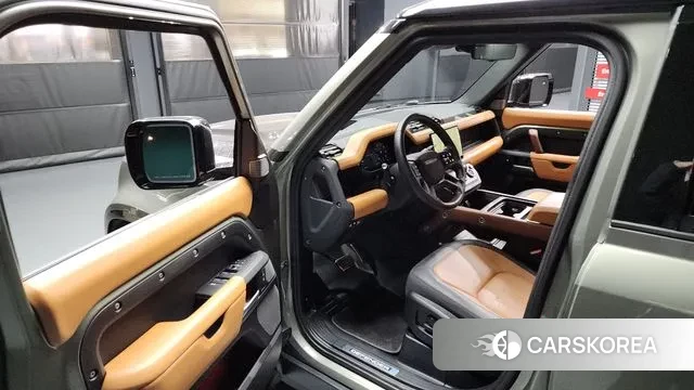 Land Rover Defender (L663) id 3533446 из Кореи 20