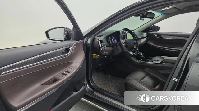 Hyundai Grandeur IG Hybrid id 4180084 из Кореи 20