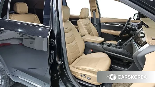 Cadillac XT6 id 3395941 из Кореи 20