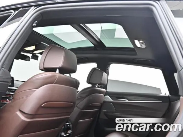 BMW 6 Series GT (G32) id 2670617 из Кореи 20