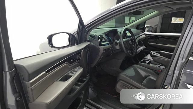 Honda Odyssey id 4496572 из Кореи 20