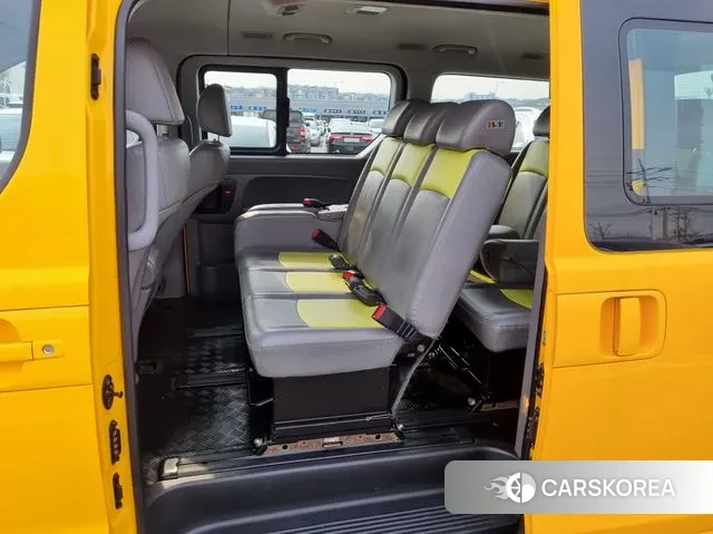 Hyundai The New Grand Starex id 3362486 из Кореи 20