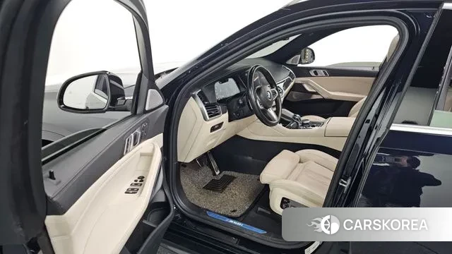 BMW X6 (G06) id 3611823 из Кореи 20