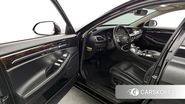 Genesis G90 id 3009080 из Кореи 20