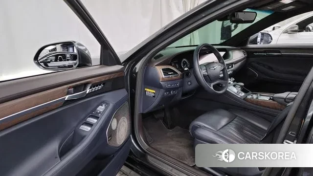 Genesis G90 id 3175367 из Кореи 20