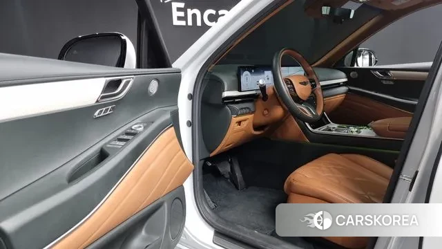 Genesis GV80 id 3426294 из Кореи 20