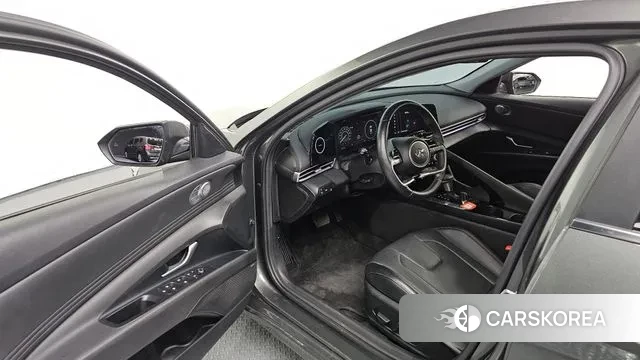 Hyundai Avante (CN7) id 3342294 из Кореи 20