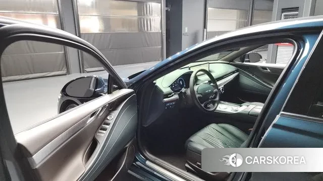 Genesis G80 (RG3) id 3458457 из Кореи 20