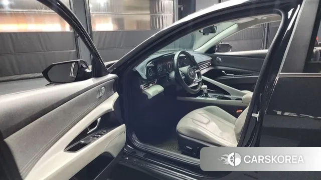 Hyundai Avante (CN7) id 3551881 из Кореи 20