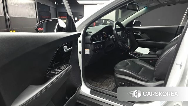 Kia Niro EV id 4355692 из Кореи 20