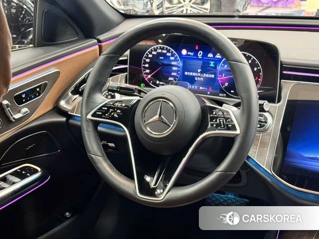 Mercedes-Benz E-class id 4290265 из Китая 23