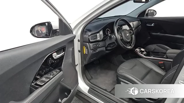 Kia Niro EV id 3312211 из Кореи 20