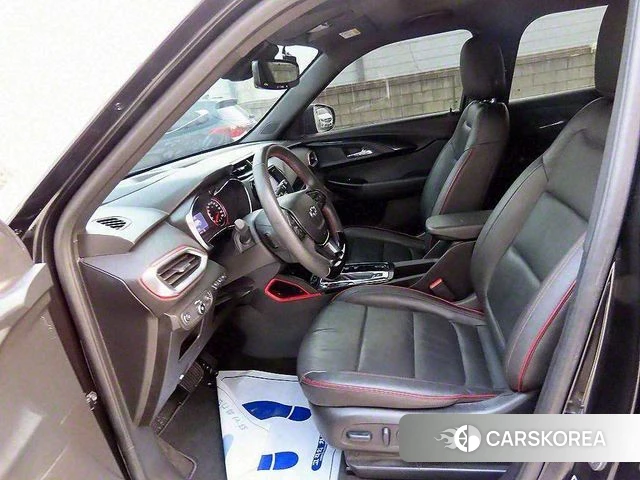 Chevrolet (GM Daewoo) Trailblazer id 4763370 из Кореи 20
