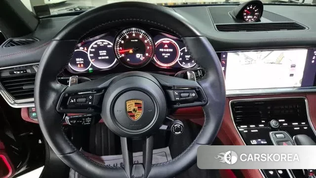 Porsche Panamera (971) id 2890163 из Кореи 20