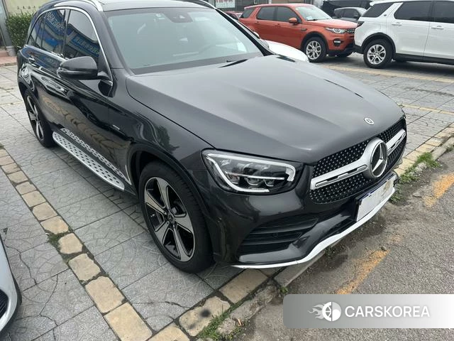 Mercedes-Benz GLC id 4380744 из Китая 14