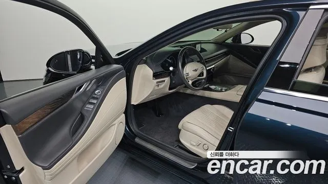 Genesis G80 (RG3) id 2657828 из Кореи 20