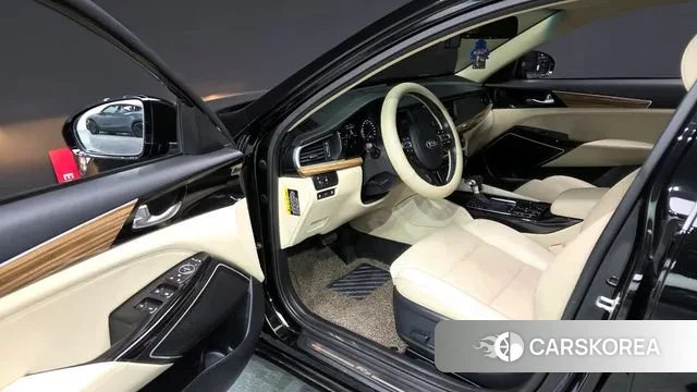 Kia Come New K7 id 3636664 из Кореи 20