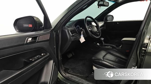 Ssangyong The New Rexton Sports Cannes id 4601305 из Кореи 20