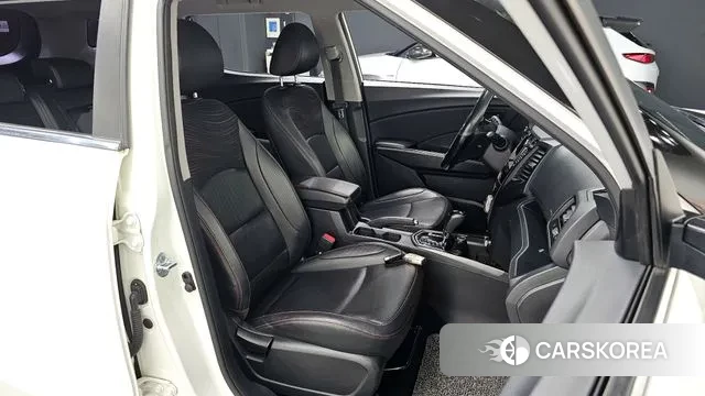 Ssangyong Tivoli Air id 3480267 из Кореи 20