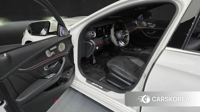 Mercedes-Benz E-Class W213 id 4670793 из Кореи 20