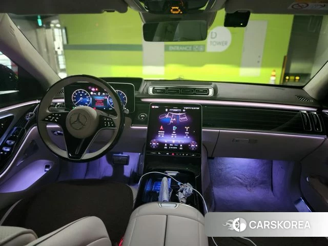 Mercedes-Benz S-Class W223 id 3850416 из Кореи 18