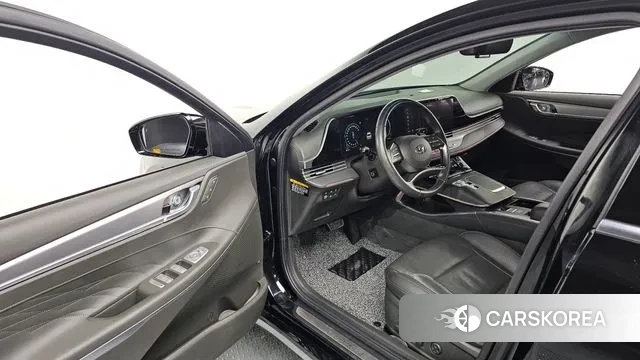 Hyundai The New Grandeur IG Hybrid id 3439461 из Кореи 20