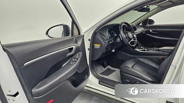 Hyundai Sonata (DN8) id 4019720 из Кореи 20