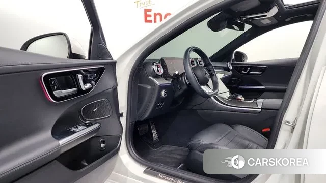 Mercedes-Benz C-Class W206 id 3649968 из Кореи 20