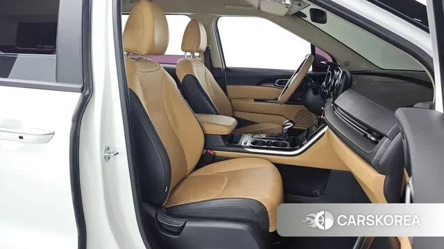 Kia Carnival 4th generation id 3427735 из Кореи 20