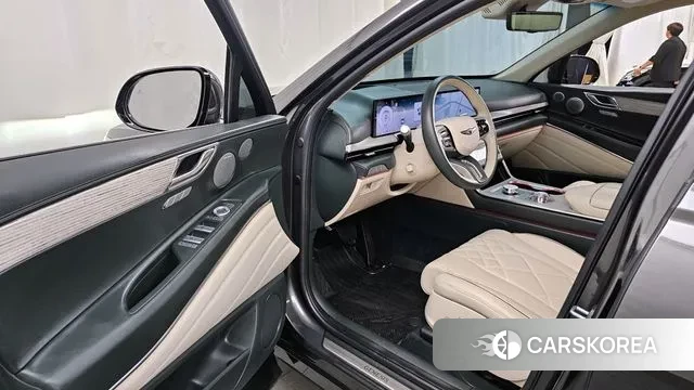 Genesis GV80 id 2983859 из Кореи 20