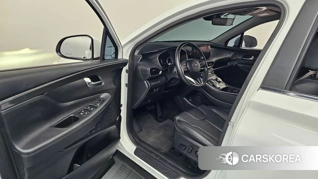 Hyundai The New Santa Fe id 3787154 из Кореи 20