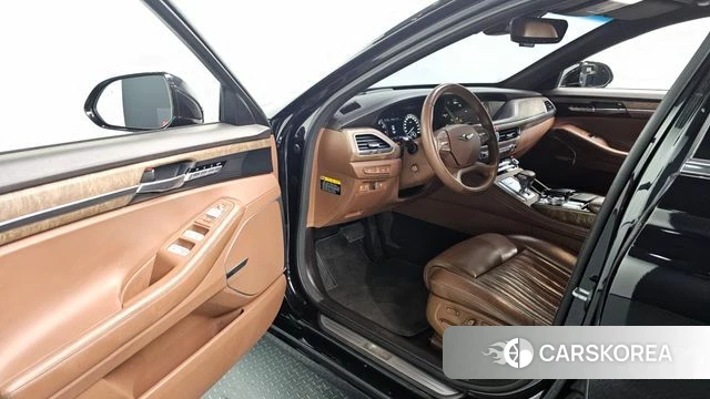 Genesis G90 id 4882288 из Кореи 35