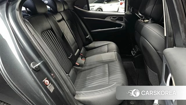 Genesis G70 id 4345379 из Кореи 30