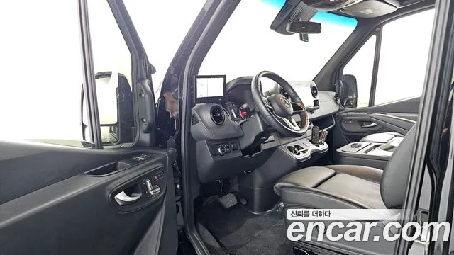 Mercedes-Benz Sprinter id 2752145 из Кореи 20