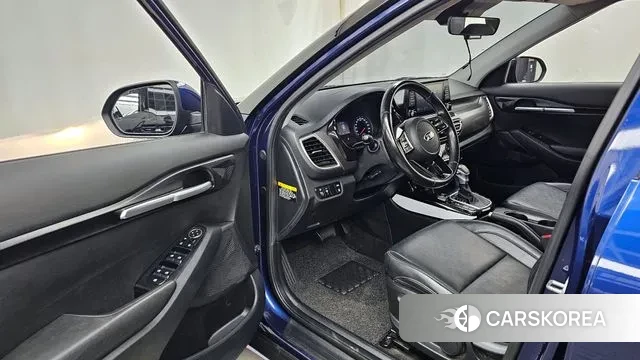 Kia Seltos id 3374524 из Кореи 20