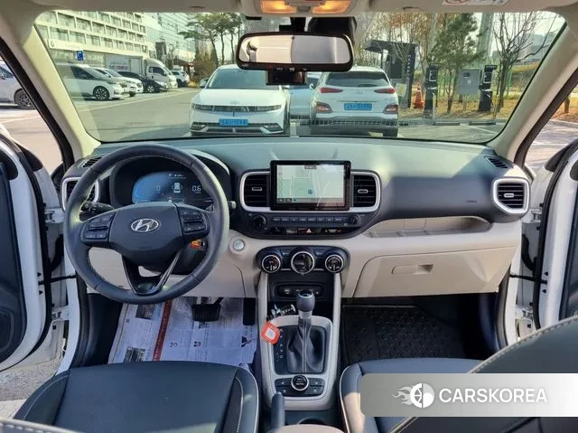 Hyundai Venue id 3426331 из Кореи 20